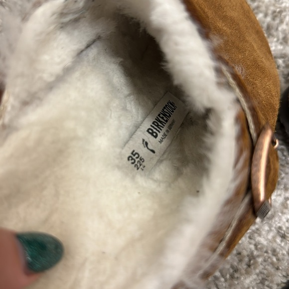 Boston Birkenstock fairly new - Picture 5 of 5